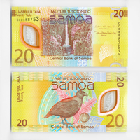 20 тала 2023 Самоа (UNC)
